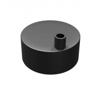 Комплект скрытого подключения LEMARK LM0101BL для электрического полотенцесушителя черный