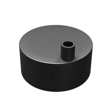 Комплект скрытого подключения LEMARK LM0101BL для электрического полотенцесушителя черный